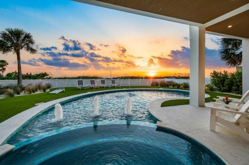 Siesta Key Village Casa | Sunset Blue