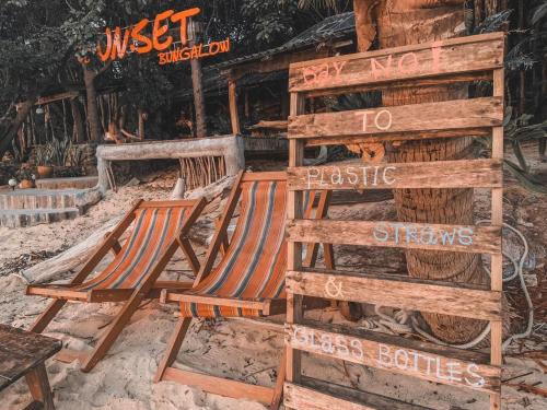 Ranong Complejo | Sunset Bungalow Koh Chang Ranong