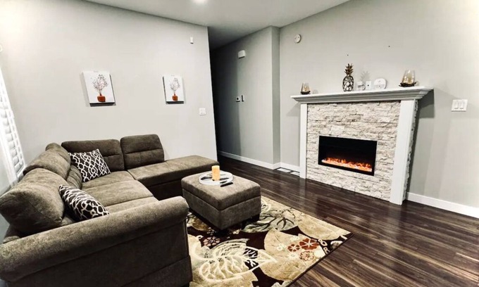 Fort Gary Casa | Sunset chalet in bridgewater