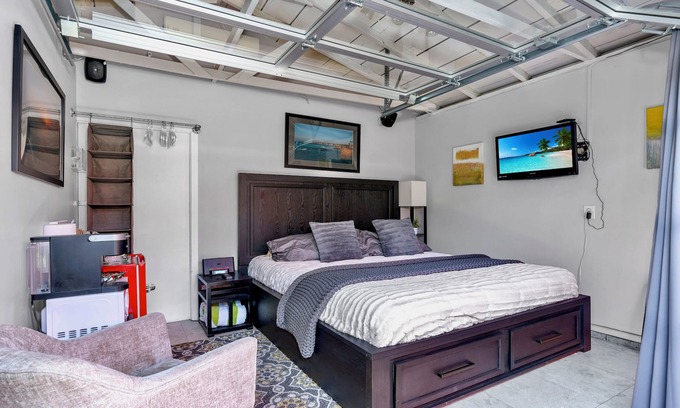 Sunset Cliffs Apartamento | Sunset Cliffs Studio ubicado a 4 casas del agua