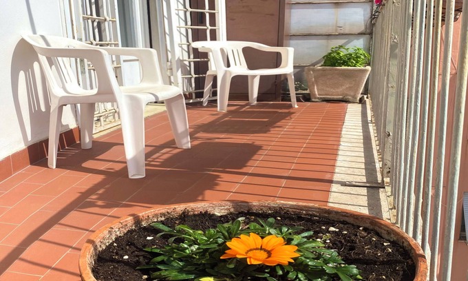 Pigneto Cama Y Desayuno | SUNSET COLOSSEO BED & BREAKFAST