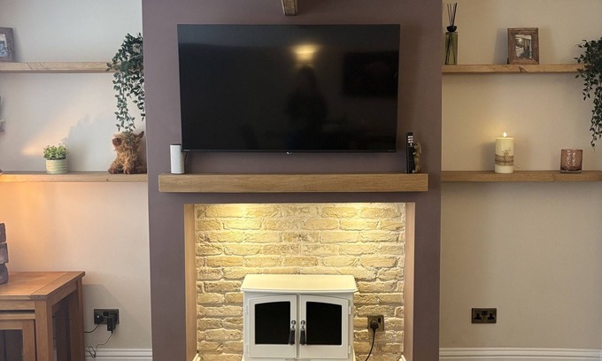 Hepworth Cabaña | Sunset Cottage - 55 South Lane Holmfirth