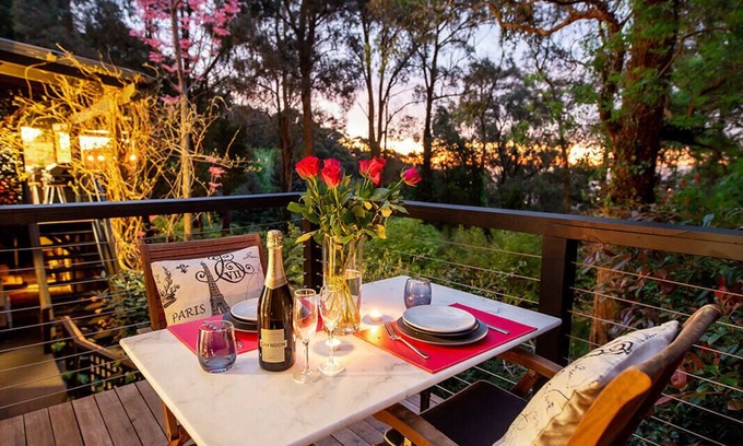 Kalorama Cabaña | Lujoso, acogedor, romántico y escondite privado