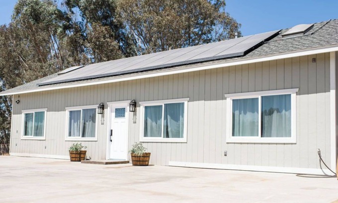 Paso Robles Casa | Sunset Country Vista
