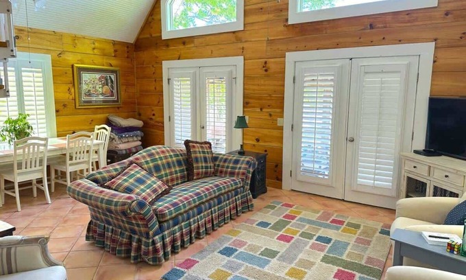 Newberry Shores Cabina | Sunset Cove Cabin Sum