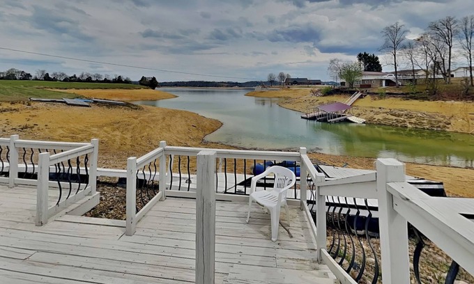 Dandridge Cabina | Sunset Cove