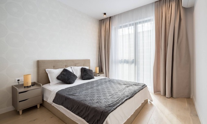 Sector 2 Apartamento | Sunset cozy apartment Bucharest