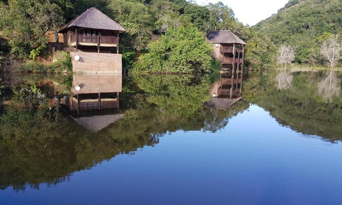 Nelspruit Chalet De Esquí | Sunset Creek Game Lodge