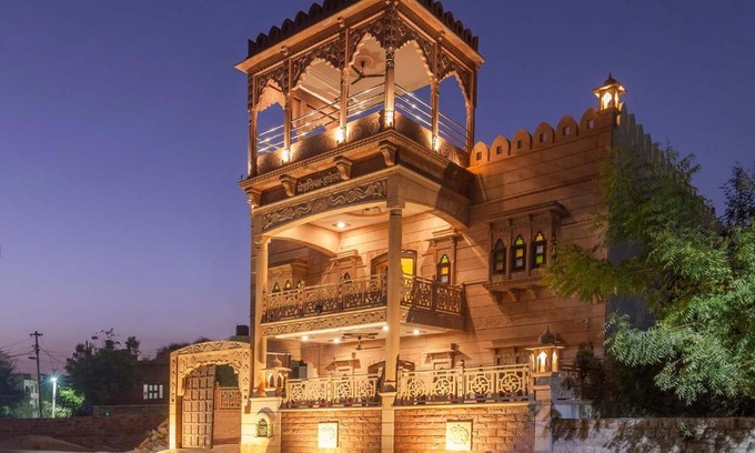 Jodhpur Villa | Sunset Escape by VEO - Part of StayVista