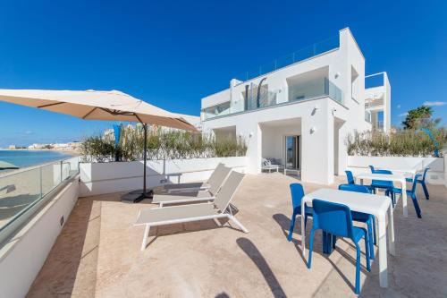Torre Pali Apartamento | Sunset fronte spiaggia