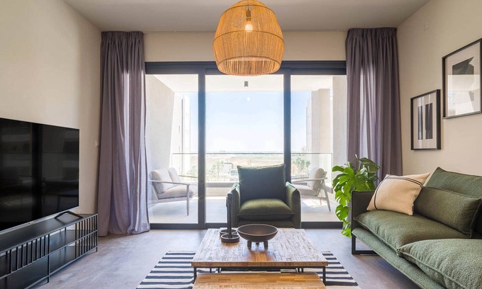 Vasa Koilaniou Apartamento | Sunset Gardens I - Two Bedroom Apartment, Sleeps 4