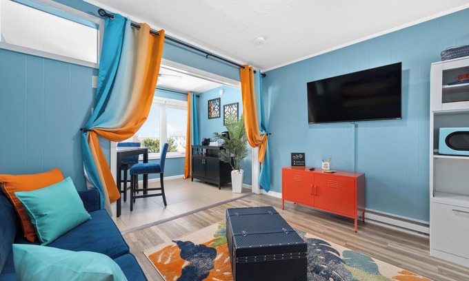 Midtown Ocean City Condominio | "Sunset Haven: 1Br condo Bliss in Ocean City MD"