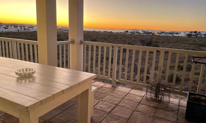 Mykonos Apartamento | Sunset Heights 7 Penthouse View