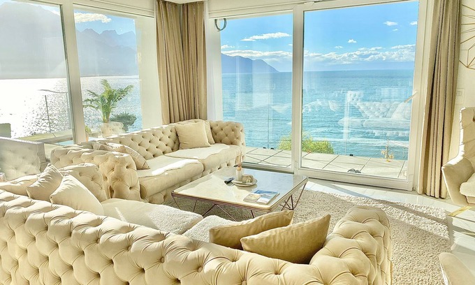 Veytaux Apartamento | Sunset Home, Luxury Lake Front Apartment