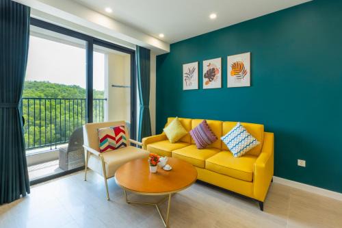 An Thoi Apartamento | Sunset Home- Seaview Hillside Swimming Pool & Firework
