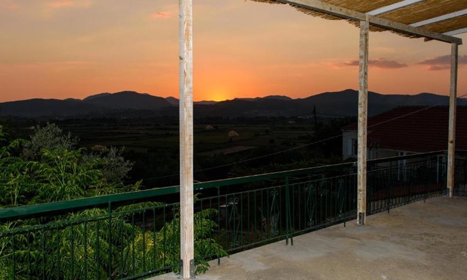 Fanari Casa | Sunset House
