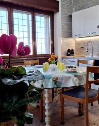 Cassia Apartamento | Sunset house Roma