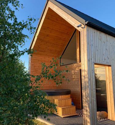 gmina Liniewo Casa | Sunset Kaszuby