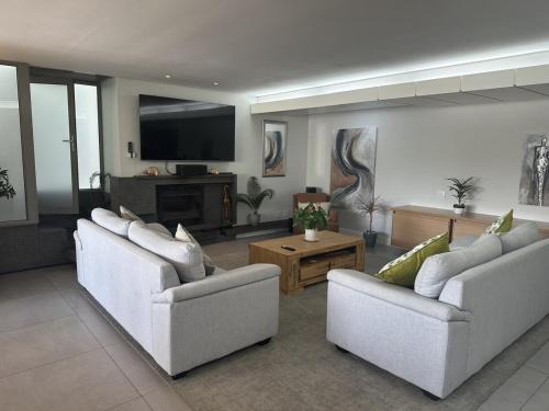 Cape Town Casa | Sunset Links Golf Estate home, walk to Beach