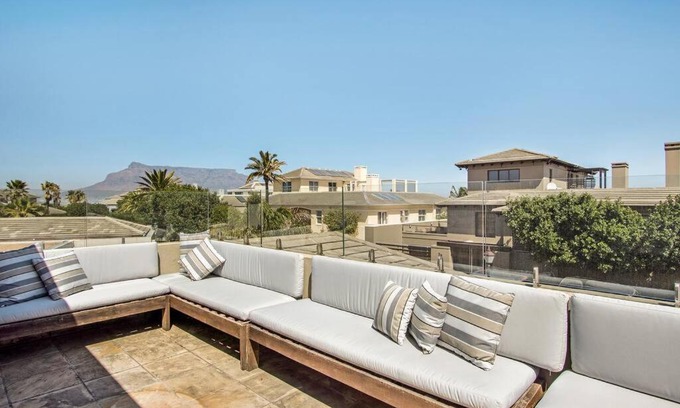 Cape Town Villa | Sunset Links Villa 54