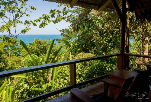 Drake Bay Cabina | Sunset Lodge