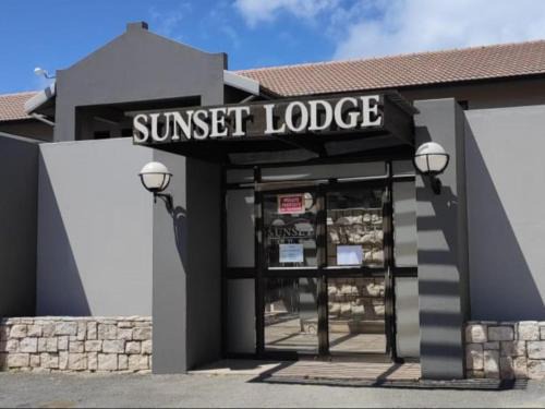 St. Helena Bay Cabina | Sunset Lodge