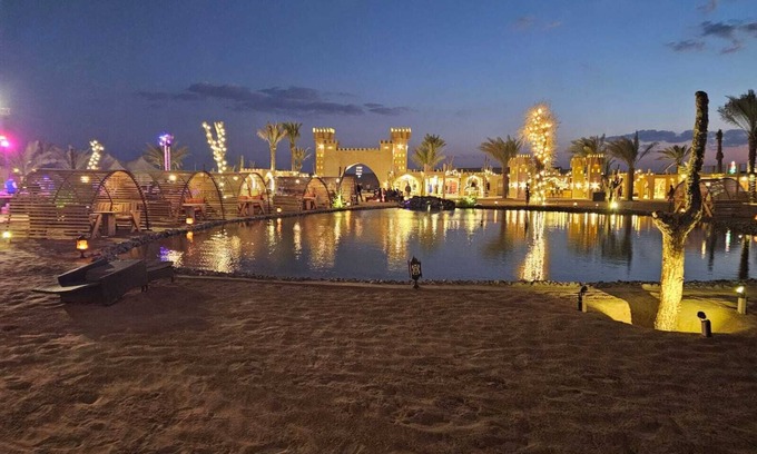 Dubai Otro | Sunset Luxury Camps