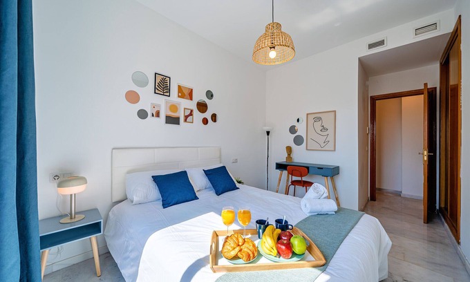 El Ejido Apartamento | Sunset Malaga Apartments - Capuchinos