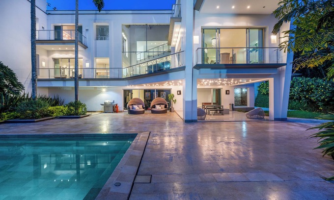 Buenos Aires Casa | Sunset mansion