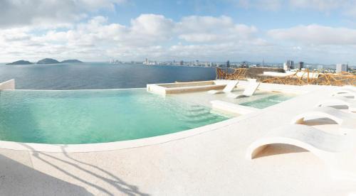 Balcones de Loma Linda Apartamento | Sunset Mazatlán Rooftop Pool Breathtaking View