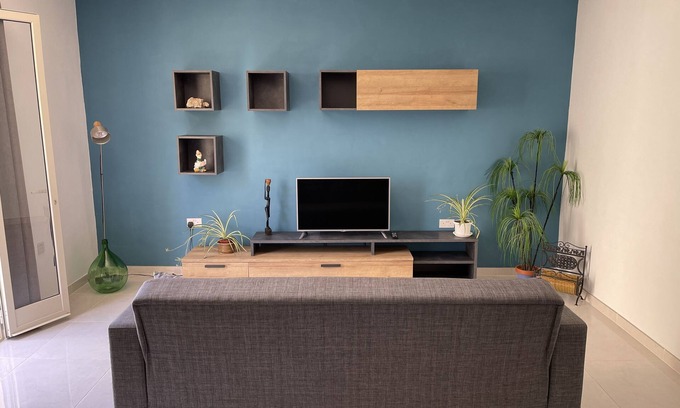 Birzebbuga Apartamento | Sunset Modern Apt near the beach