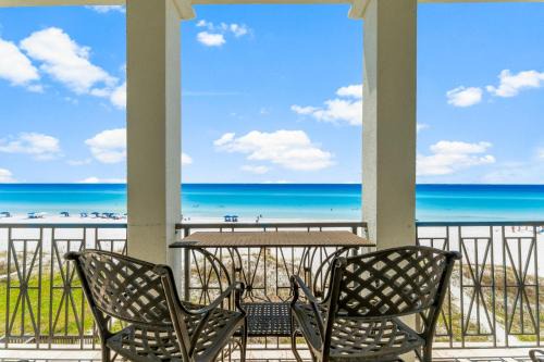Frangista Beach Casa | Sunset Over Seas-1767 Scenic Gulf Drive