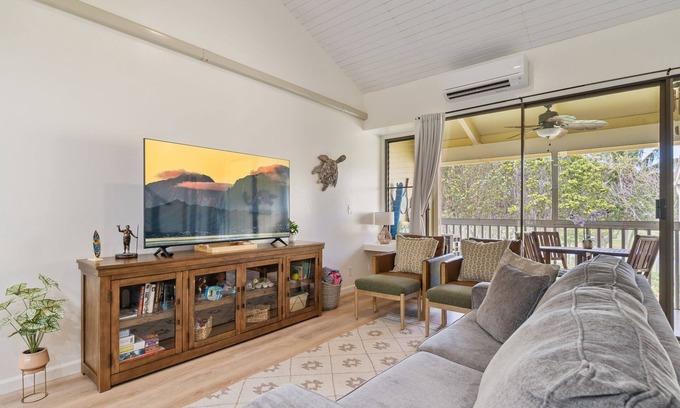 Kahuku Condominio | Sunset Palms ~ Comfort and luxury await