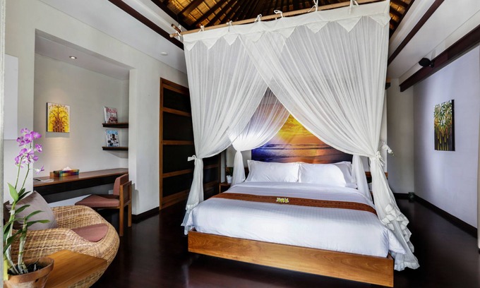 Jimbaran Bay Villa | Sunset Paradise Jimbaran 8008