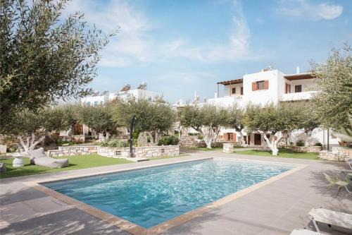 Naousa Hotel | Sunset Paros Naousa