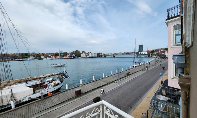 Sønderborg Apartamento | Sunset Penthouse