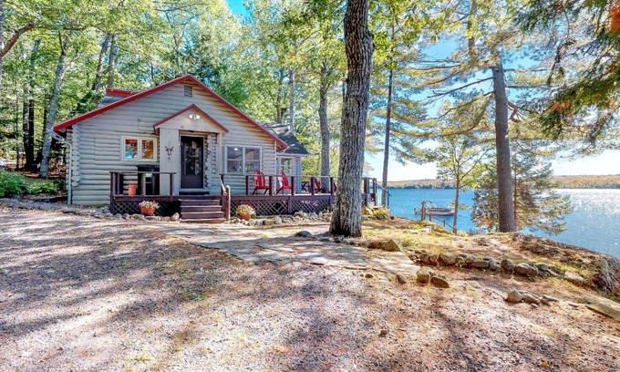 Orland Casa | Sunset Point Cottage