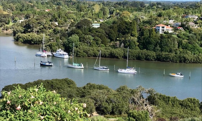 Kerikeri Apartamento | Sunset Point Kerikeri