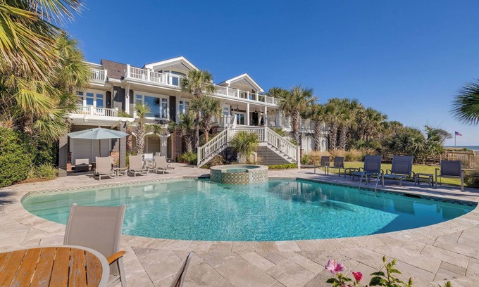 Isle of Palms Casa | Sunset Point - Stunning Luxury