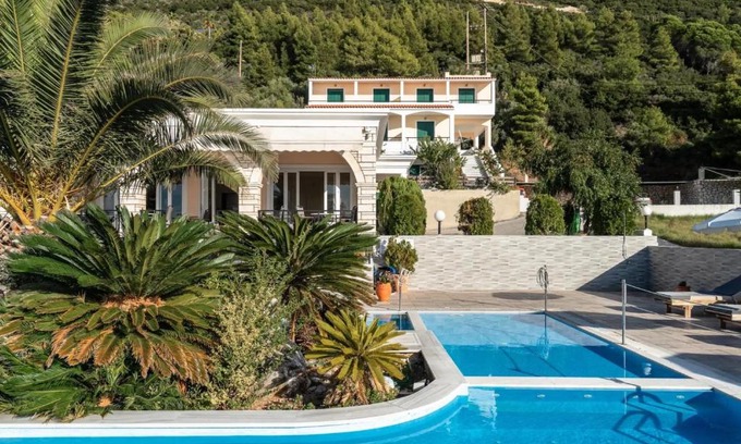 Agios Nikitas Apartamento | Sunset Premium Studio 12