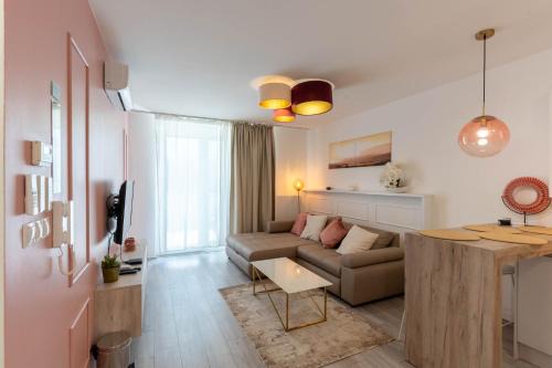 Fonyodliget Apartamento | Sunset Resort 103