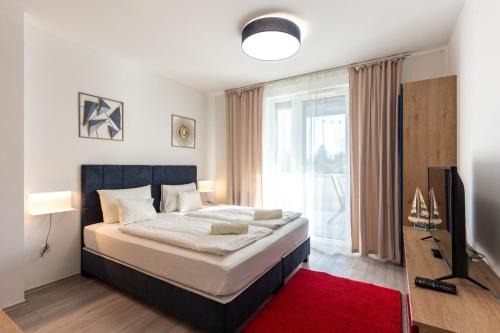 Fonyodliget Apartamento | Sunset Resort 109
