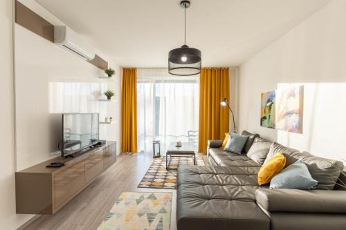 Fonyodliget Apartamento | Sunset Resort 211