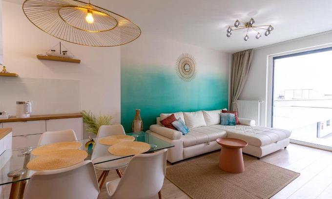 Fonyodliget Apartamento | Sunset Resort 507