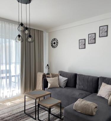 Grzybowo Apartamento | Sunset Resort Apartament 17