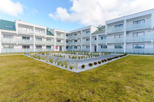 Grzybowo Apartamento | Sunset Resort III, Nadmorska 100A