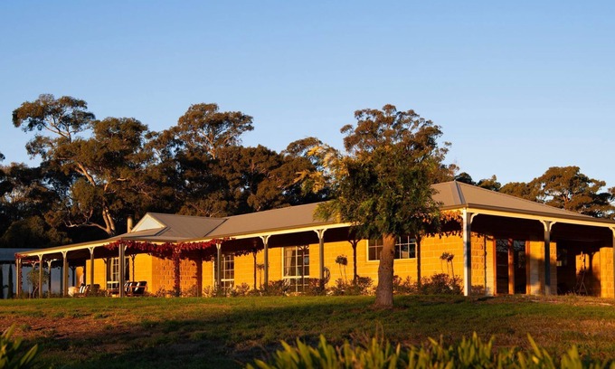 Franklinford Casa | Sunset Retreat-amaxing views over Mt Franklin