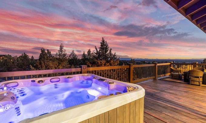 Powell Butte Casa | Sunset Ridge Ranch at Brasada Ranch