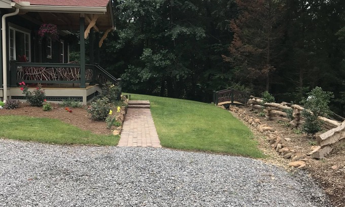 Asheville Casa | Sunset Ridge