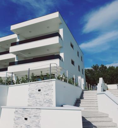 Malinska-Dubasnica Apartamento | Sunset & Seaview Premium Apartment